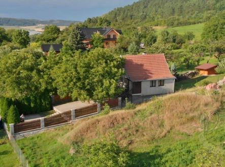 Čebín, chata 2+kk, 42 m2, zahrada